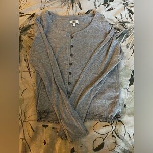 True craft long sleeve top